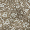 Dalyn Soft Essentials SE4 Mocha Machine Washable Area Rug Swatch Image
