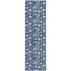 Dalyn Soft Essentials SE4 Navy Machine Washable Area Rug Runner Main Image