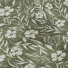 Dalyn Soft Essentials SE4 Olive Machine Washable Area Rug Swatch Image