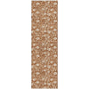 Dalyn Soft Essentials SE4 Paprika Machine Washable Area Rug Runner Main Image