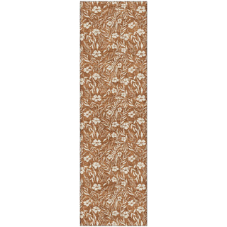 Dalyn Soft Essentials SE4 Paprika Machine Washable Area Rug Runner Main Image