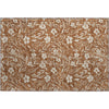 Dalyn Soft Essentials SE4 Paprika Machine Washable Area Rug Scatter Main Image