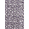 Dalyn Soft Essentials SE4 Purple Machine Washable Area Rug main image