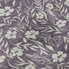 Dalyn Soft Essentials SE4 Purple Machine Washable Area Rug Swatch Image