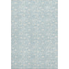 Dalyn Soft Essentials SE4 Sky Machine Washable Area Rug main image