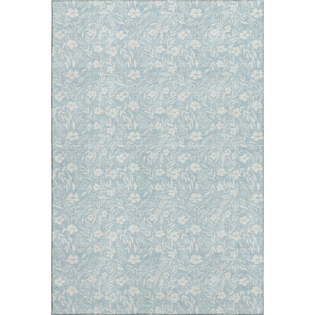 Dalyn Soft Essentials SE4 Sky Machine Washable Area Rug main image