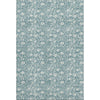 Dalyn Soft Essentials SE4 Teal Machine Washable Area Rug main image