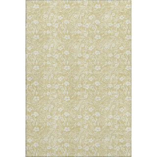 Dalyn Soft Essentials SE4 Wheat Machine Washable Area Rug main image