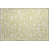Dalyn Soft Essentials SE4 Wheat Machine Washable Area Rug Scatter Main Image