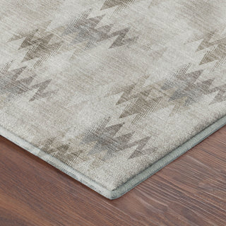 Dalyn Soft Essentials SE5 Beige Area Rug Corner Image