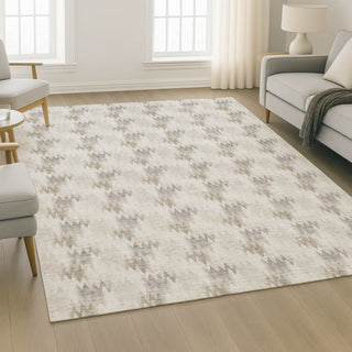 Dalyn Soft Essentials SE5 Beige Area Rug Lifestyle Image Feature