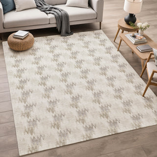 Dalyn Soft Essentials SE5 Beige Area Rug Lifestyle Image Feature
