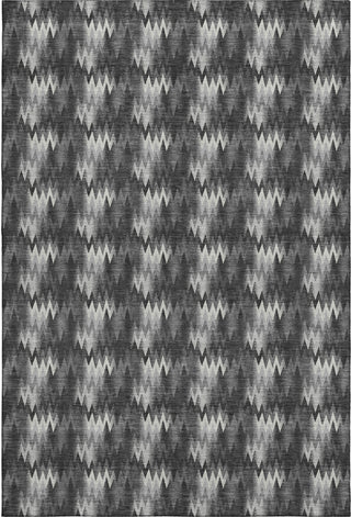 Dalyn Soft Essentials SE5 Black Area Rug main image