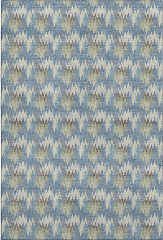 Dalyn Soft Essentials SE5 Blue Area Rug main image