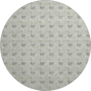 Dalyn Soft Essentials SE5 Celery Area Rug Round Main Image