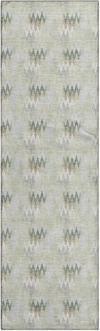 Dalyn Soft Essentials SE5 Celery Area Rug Runner Main Image