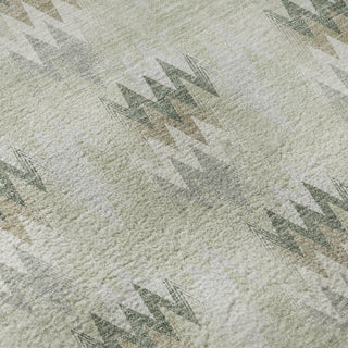 Dalyn Soft Essentials SE5 Celery Area Rug Swatch Image