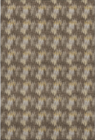 Dalyn Soft Essentials SE5 Chocolate Area Rug main image