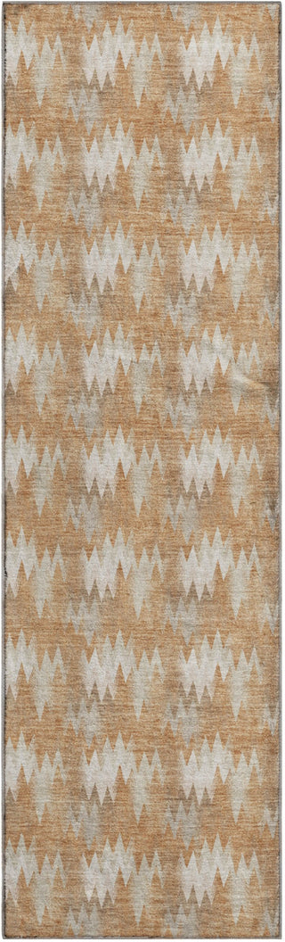 Dalyn Soft Essentials SE5 Copper Area Rug Runner Main Image