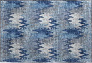 Dalyn Soft Essentials SE5 Denim Area Rug Scatter Main Image