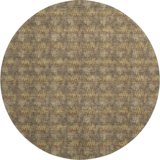 Dalyn Soft Essentials SE5 Earth Area Rug Round Main Image