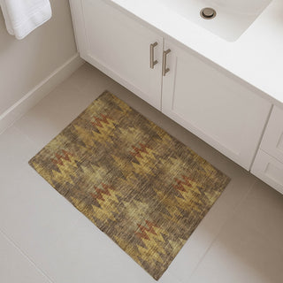 Dalyn Soft Essentials SE5 Earth Area Rug Scatter Lifestyle Image Feature