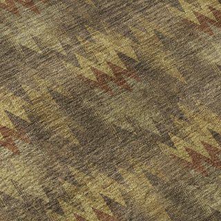 Dalyn Soft Essentials SE5 Earth Area Rug Swatch Image