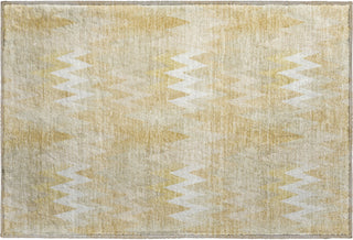 Dalyn Soft Essentials SE5 Gold Area Rug Scatter Main Image