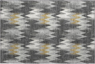 Dalyn Soft Essentials SE5 Graphite Area Rug Scatter Main Image