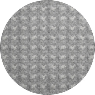 Dalyn Soft Essentials SE5 Graphite Area Rug Round Main Image