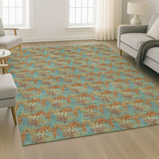 Dalyn Soft Essentials SE5 Jewel Area Rug Lifestyle Image Feature