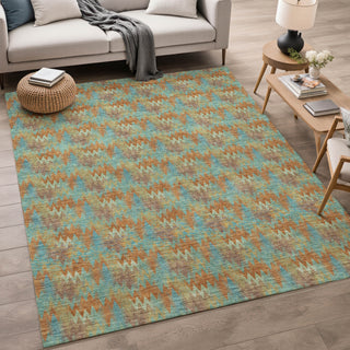 Dalyn Soft Essentials SE5 Jewel Area Rug Lifestyle Image Feature
