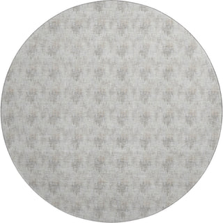 Dalyn Soft Essentials SE5 Linen Area Rug Round Main Image