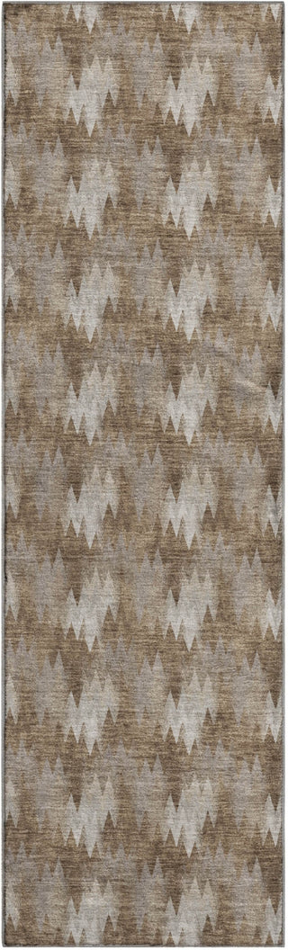 Dalyn Soft Essentials SE5 Mocha Area Rug Runner Main Image