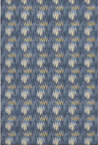 Dalyn Soft Essentials SE5 Navy Area Rug main image