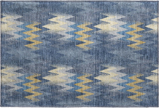 Dalyn Soft Essentials SE5 Navy Area Rug Scatter Main Image