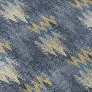 Dalyn Soft Essentials SE5 Navy Area Rug Swatch Image