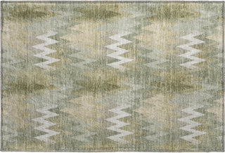 Dalyn Soft Essentials SE5 Olive Area Rug Scatter Main Image