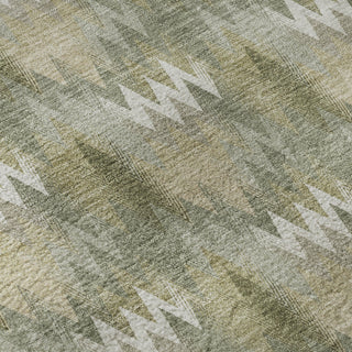 Dalyn Soft Essentials SE5 Olive Area Rug Swatch Image