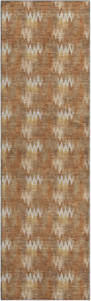 Dalyn Soft Essentials SE5 Paprika Area Rug Runner Main Image