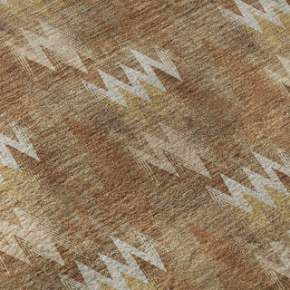 Dalyn Soft Essentials SE5 Paprika Area Rug Swatch Image