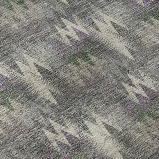 Dalyn Soft Essentials SE5 Pewter Area Rug Swatch Image