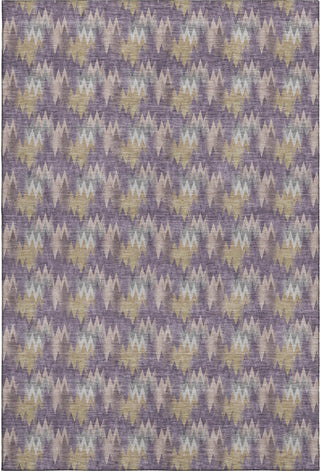 Dalyn Soft Essentials SE5 Plum Area Rug main image