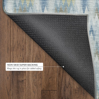 Dalyn Soft Essentials SE5 Seaside Area Rug Backing Image