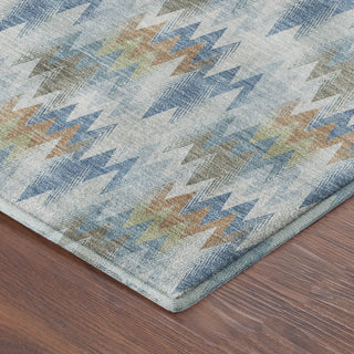 Dalyn Soft Essentials SE5 Seaside Area Rug Corner Image