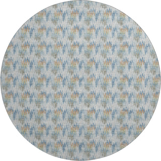 Dalyn Soft Essentials SE5 Seaside Area Rug Round Main Image