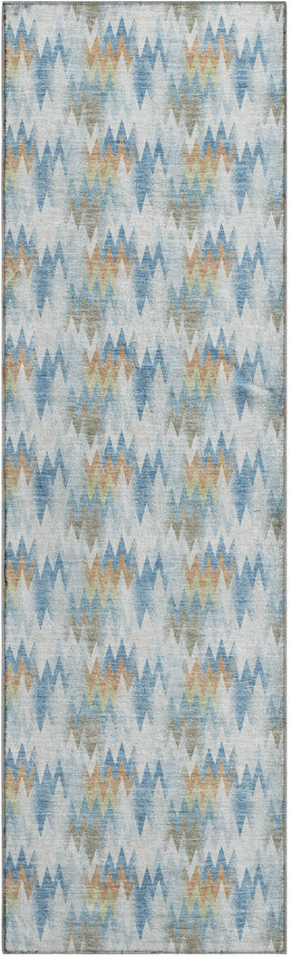 Dalyn Soft Essentials SE5 Seaside Area Rug Runner Main Image