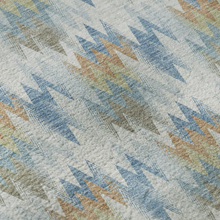 Dalyn Soft Essentials SE5 Seaside Area Rug Swatch Image
