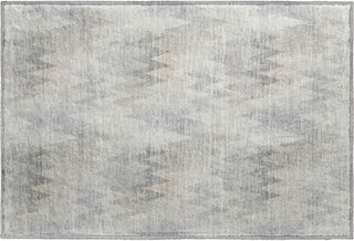 Dalyn Soft Essentials SE5 Silver Area Rug Scatter Main Image
