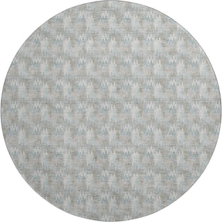 Dalyn Soft Essentials SE5 Sky Area Rug Round Main Image